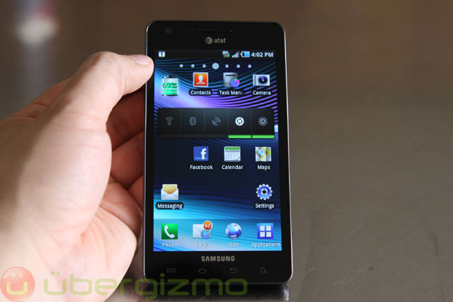 samsung-infuse-4g-17 infuse 4g review