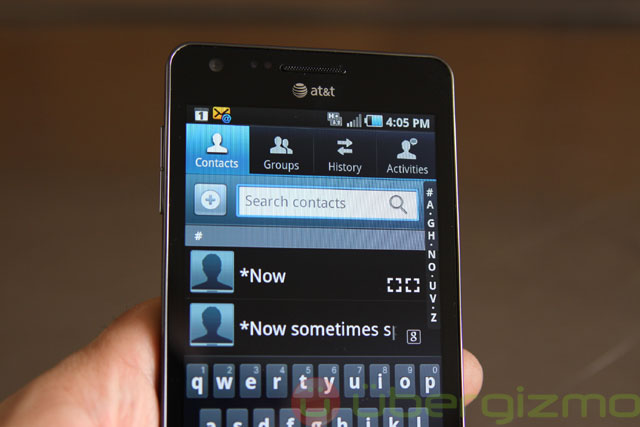 samsung-infuse-4g-25 samsung infuse 4g review