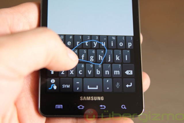 samsung-infuse-4g-32 Samsung Infuse 4G Review