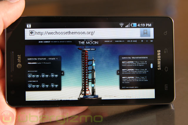 samsung-infuse-4g-35 Samsung Infuse 4G Review