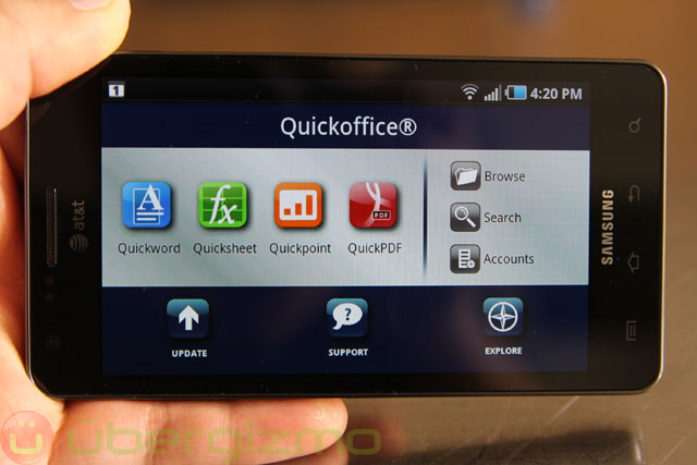 samsung-infuse-4g-37 Samsung Infuse 4G Review
