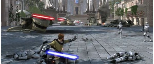 Kinect Star Wars: Preview | Ubergizmo