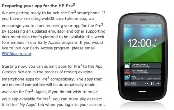 HP Pre 3 HP Pre 3