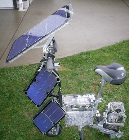 KPV Scooter KPV Scooter