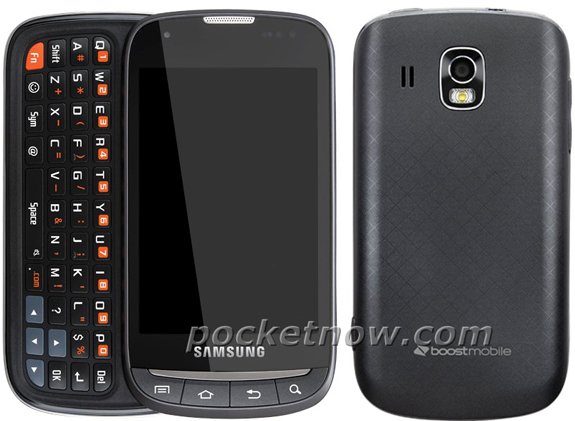 Samsung M930 Boost Mobile Samsung M930 Boost Mobile