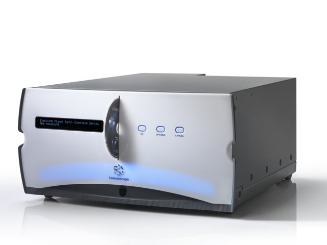 Kaleidescape M700 Vault Kaleidescape M700 Vault