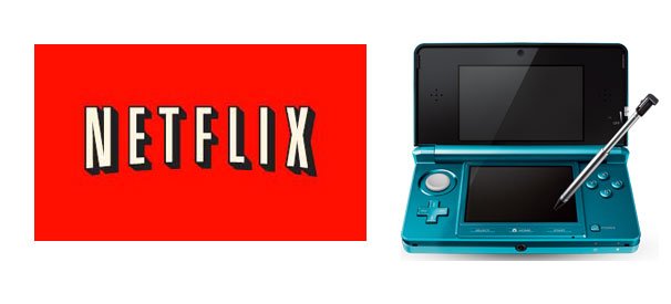 Netflix 3DS Netflix 3DS