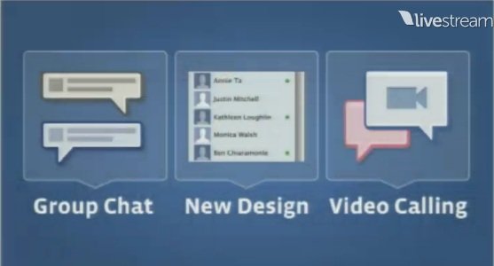 Facebook new features Facebook new features