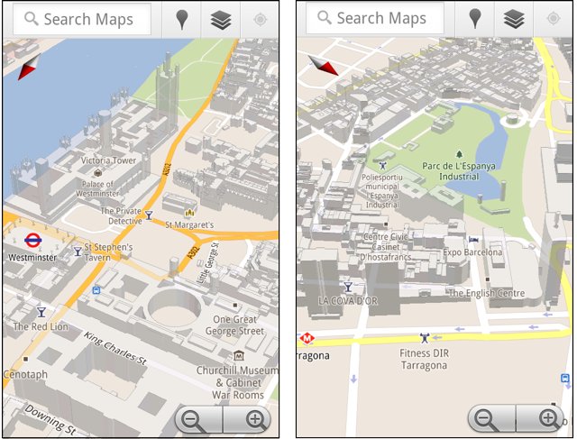Google Maps Android Google Maps Android