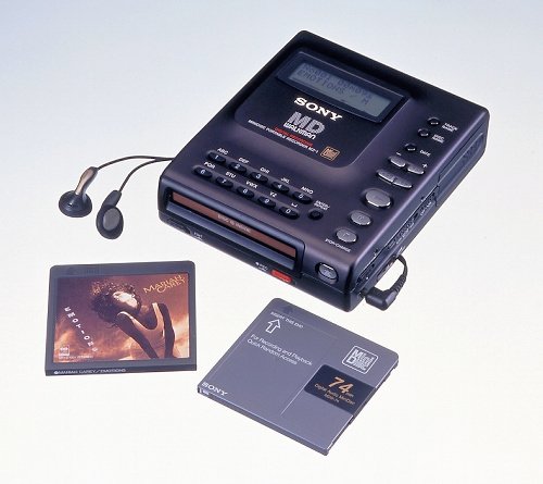 Sony MD Sony MD