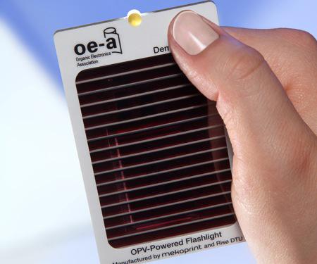 solar-flashlight
