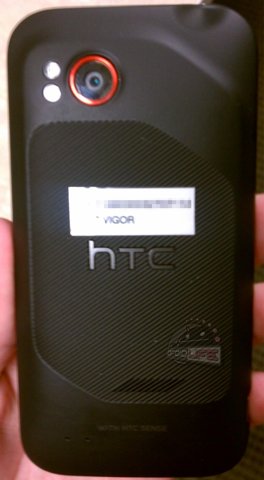 HTC Vigor HTC Vigor