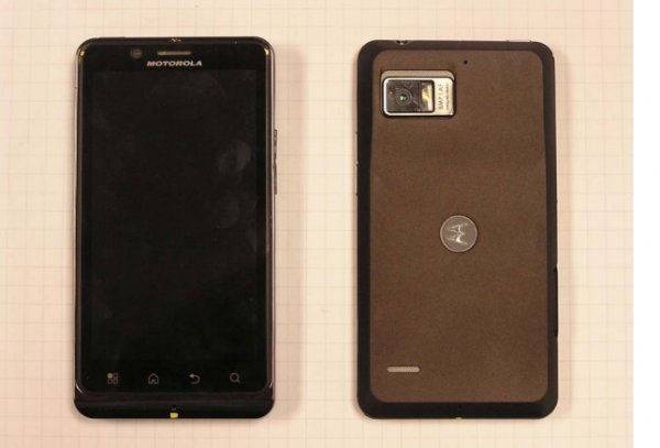 Motorola Droid Bionic Motorola Droid Bionic