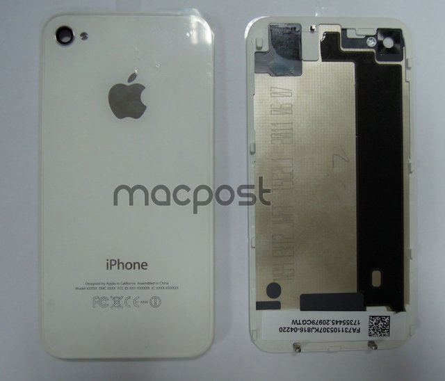 iPhone 5 prototype iPhone 5 prototype