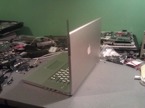 3G MacBook Pro 3G MacBook Pro