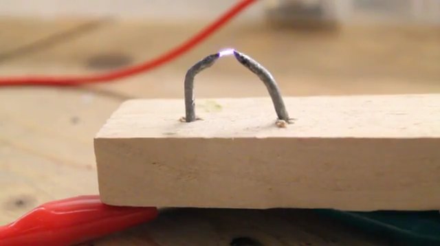 Plasma Speaker Plasma Speaker