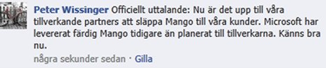 Mango ready Mango ready