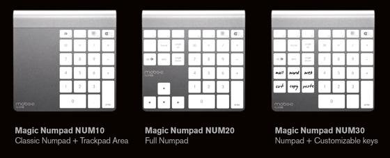 Mobee Magic Trackpad Mobee Magic Trackpad