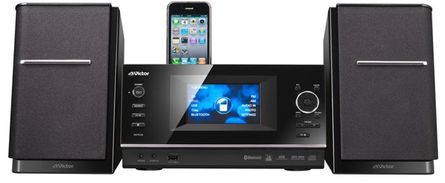 JVC NX-TC40 JVC NX-TC40