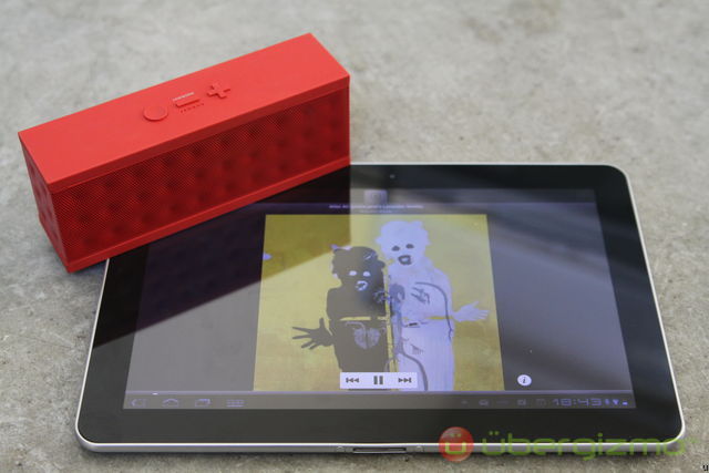 JAMBOX LiveAudio JAMBOX LiveAudio