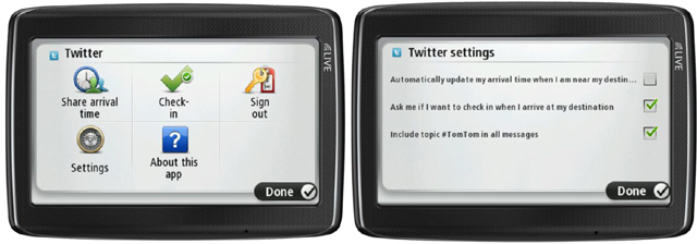 TomTom-Twitter-01 Twitter for TomTom GO LIVE 1535M