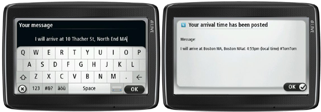 TomTom-Twitter-03 Twitter for TomTom GO LIVE 1535M