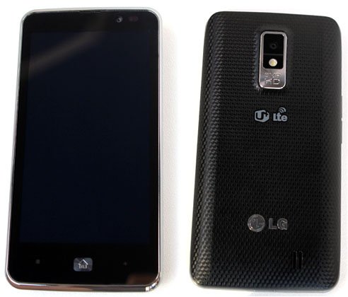 LG Optimus LTE LG Optimus LTE