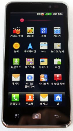LG Optimus LTE LG Optimus LTE