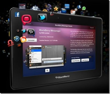 PlayBook BBM PlayBook BBM