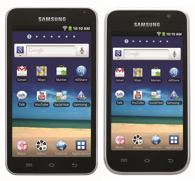 Galaxy Player 5.0 and 4.0 Galaxy Player 5.0 and 4.0