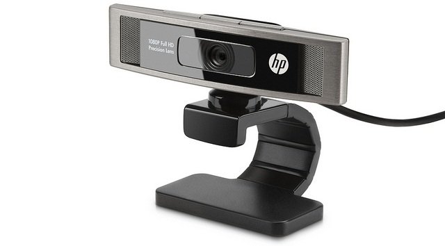 HP Webcam HD 5210 HP Webcam HD 5210