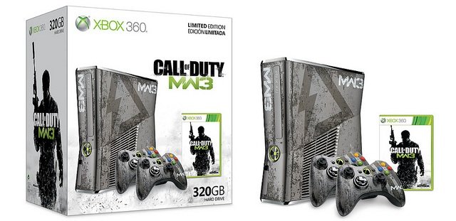 CoD MW3 Xbox 360 CoD MW3 Xbox 360
