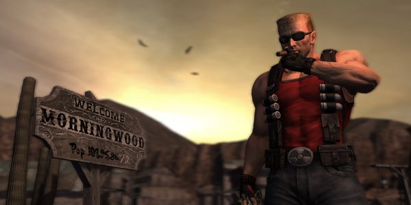 Duke Nukem Duke Nukem