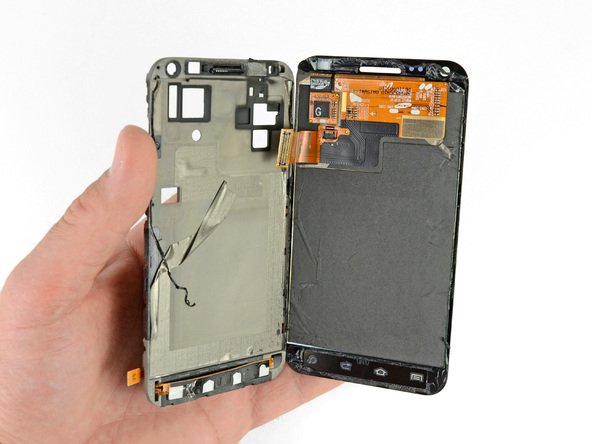 Epic 4G Touch Epic 4G Touch