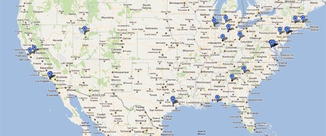 Live.com location map Live.com location map
