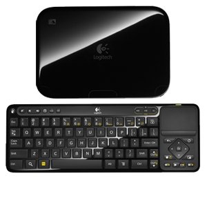 Logitech Revue Logitech Revue