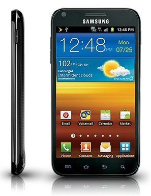 Samsung Epic 4G Touch Samsung Epic 4G Touch