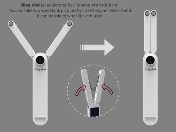 Sling Shot Camera Sling Shot Camera