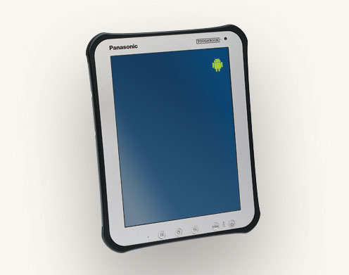 Panasonic Toughbook Tablet Panasonic Toughbook Tablet