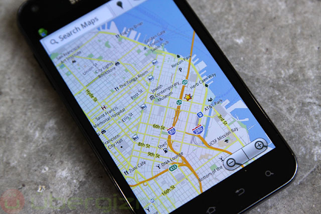 Epic Touch 4G Review Epic Touch 4G Review