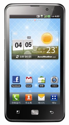 LG Optimus LTE LG Optimus LTE