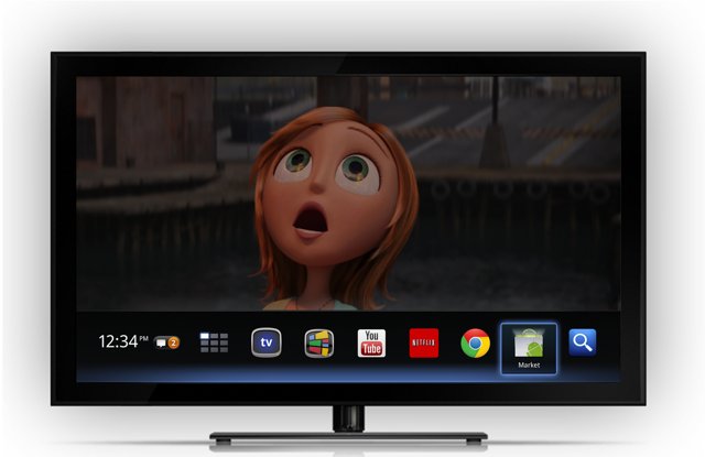 Google TV Google TV