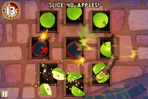 Fruit Ninja: Puss in Boots Fruit Ninja: Puss in Boots