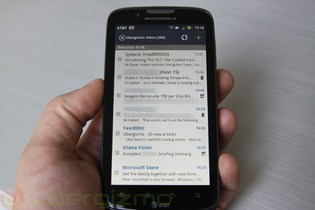 Atrix 2 Review Atrix 2 Review