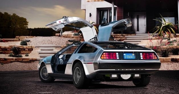 electric-delorean