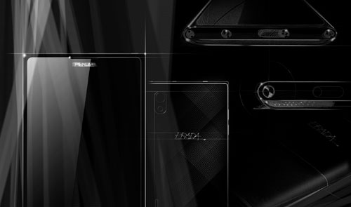 PRADA phone by LG 3.0 PRADA phone by LG 3.0