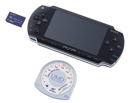 PSP UMD PSP UMD