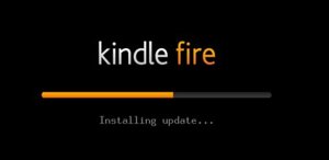 Kindle Fire update Kindle Fire update