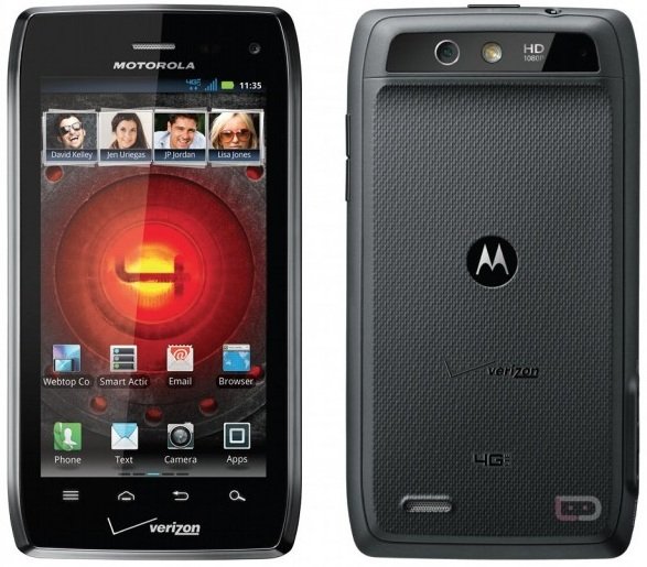 Motorola DROID 4 Motorola DROID 4