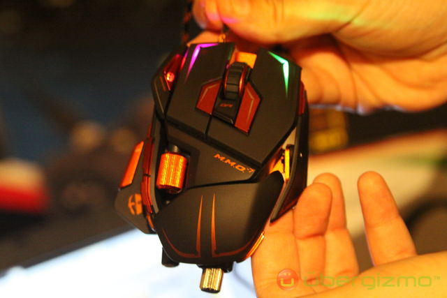 Cyborg M.M.O. 7 Cyborg M.M.O. 7